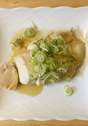 【低温調理】鶏むね肉-レシピのメイン写真