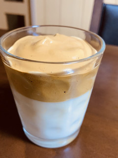 ダルゴナコーヒー-レシピのメイン写真