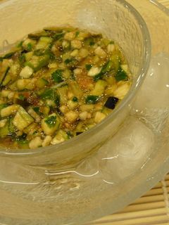 夏野菜たっぷり♡ 山形のダシ-レシピのメイン写真