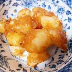 A picture of 無限に食べちゃう☆みそポテト.
