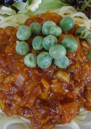 簡単!我が家の海老パスタ-レシピのメイン写真