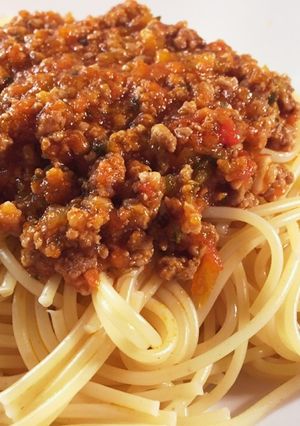 完全保存版！我が家のボロネーゼソース-レシピのメイン写真