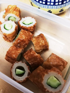 気軽に★もっと美味しく★ちくわキュウリ-レシピのメイン写真