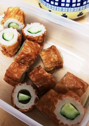 気軽に★もっと美味しく★ちくわキュウリ-レシピのメイン写真