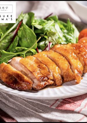 掴め！男の胃袋！失敗しない照り焼きチキン-レシピのメイン写真