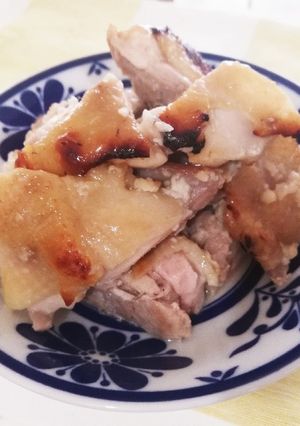 超簡単！オーブンde鶏肉の塩麹焼き-レシピのメイン写真