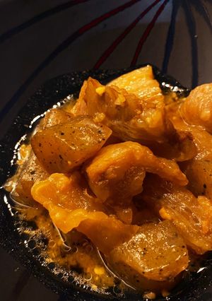 モツ煮込み-レシピのメイン写真