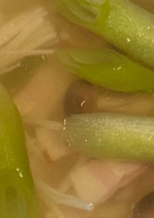 きのこスープ　写真なかったけど本気おいし-レシピのメイン写真