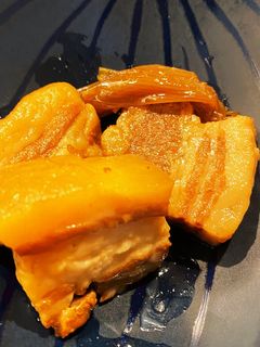 豚角煮-レシピのメイン写真