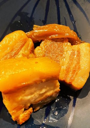 豚角煮-レシピのメイン写真