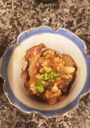 刺身の美味しい食べ方♪-レシピのメイン写真