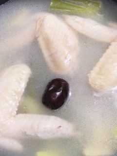 簡単★参鶏湯風スープ-レシピのメイン写真