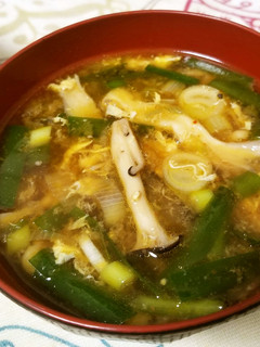 中華スープ (麺類のスープにも)-レシピのメイン写真