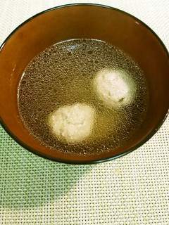 餃子具スープ-レシピのメイン写真