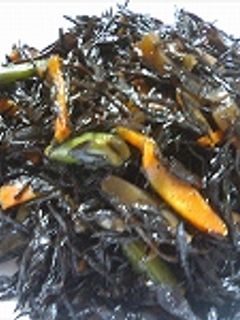 ひじきの煮物-レシピのメイン写真