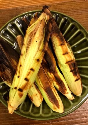 一番美味しいヤングコーンの食べ方-レシピのメイン写真