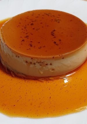 アールグレイ 紅茶プリン-レシピのメイン写真