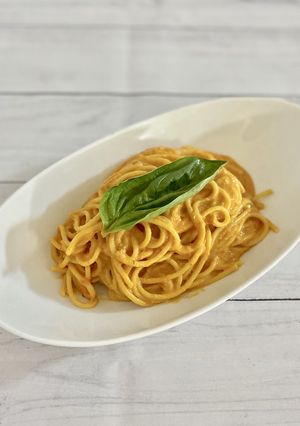 やみつきになるパスタ♪アラヴォッカソース-レシピのメイン写真