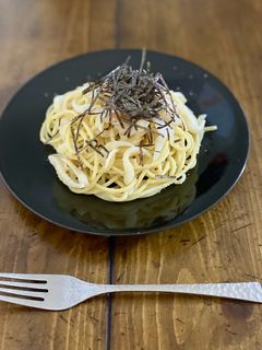 やっぱり♡イカ明太スパゲティー-レシピのメイン写真