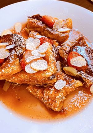 時短フレンチトースト-レシピのメイン写真