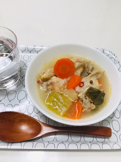 サムゲタン-レシピのメイン写真