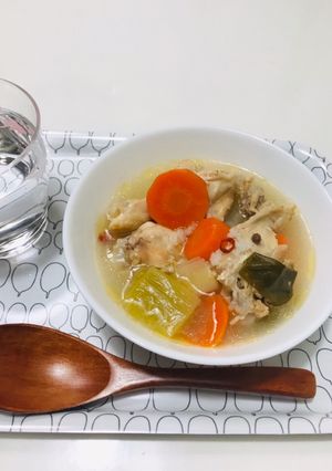 サムゲタン-レシピのメイン写真
