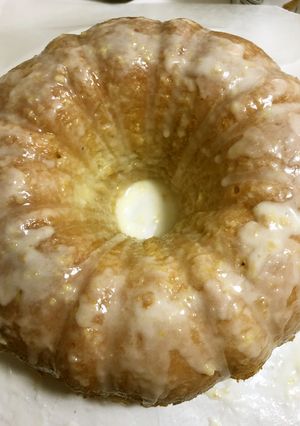 Bestレモンバターミルクパウンドケーキ-レシピのメイン写真