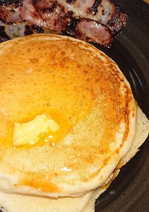 簡単クランペット-レシピのメイン写真