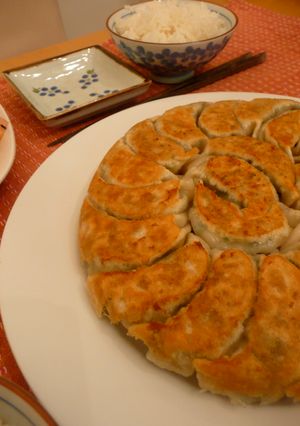 borarnの手作り餃子-レシピのメイン写真