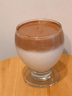 お家カフェ!ココアでないダルゴナ生チョコ-レシピのメイン写真