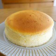 รูปของ スフレチーズケーキ
