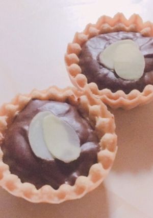 簡単！ひとくち生チョコタルト-レシピのメイン写真