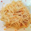 お皿レンジだけ!もやしのナムル風