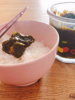 わかめですよ-レシピのメイン写真