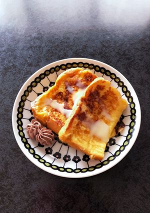 簡単 フレンチトースト-レシピのメイン写真