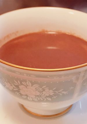濃厚♡ホットチョコレート-レシピのメイン写真
