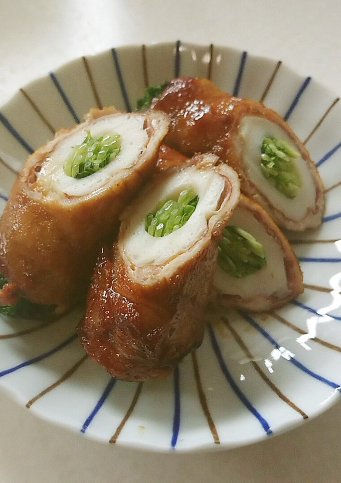 肉巻きちくわ-レシピのメイン写真