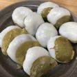 おうち時間に!親子で簡単かしわもち♪