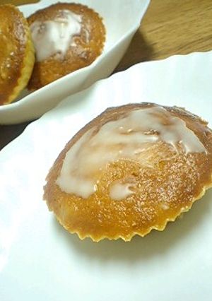 レモンケーキ～はちみつ入り-レシピのメイン写真