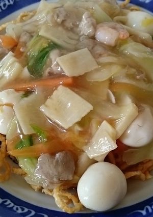 意外と簡単♪八宝菜-レシピのメイン写真