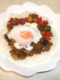市販のルゥで簡単夏野菜カレー-レシピのメイン写真
