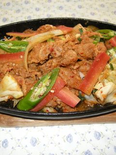韓国焼き肉☆テジプルコギ☆-レシピのメイン写真