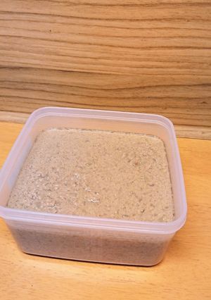 肉味噌そぼれたれ-レシピのメイン写真