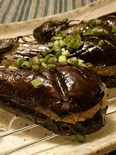 美味し~い*ナスの挟み揚げ-レシピのメイン写真