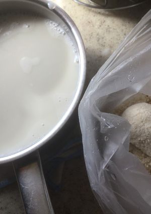 自家製豆乳とおから-レシピのメイン写真