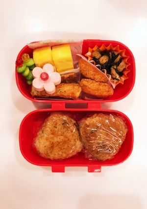 ❁sawaおべんとう♡１０１❁-レシピのメイン写真