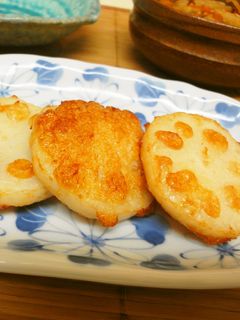 *生たらで*手作りさつま揚げ*-レシピのメイン写真
