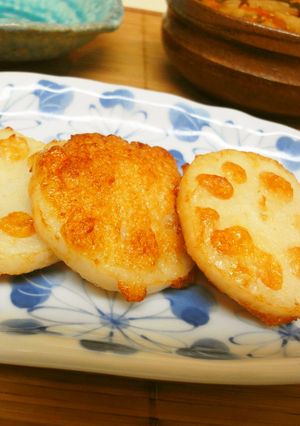 *生たらで*手作りさつま揚げ*-レシピのメイン写真