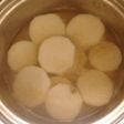 長芋の煮物