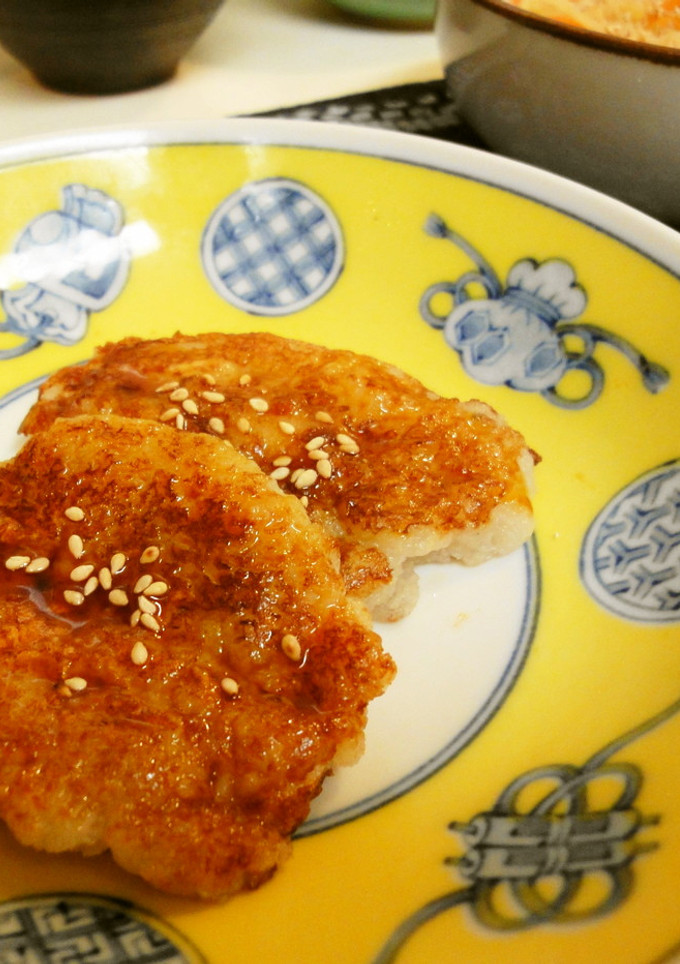 ＊簡単＊蓮根の照り焼き＊-レシピのメイン写真